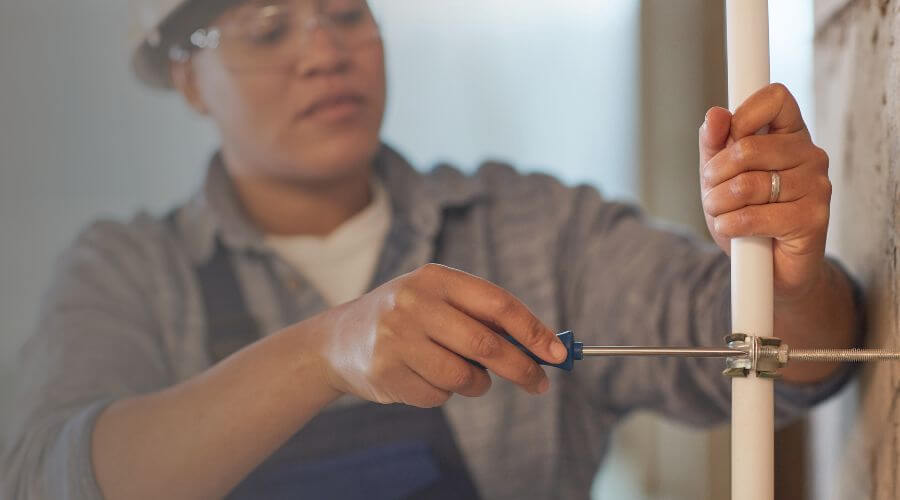 Leak Detection (Walls, Floors, Slabs) in Lakewood, CA